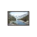 Picture of A Summer's Day II _GroupedProduct_Rectangle_Landscape_Canvas_Framed_
