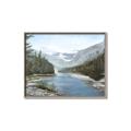Picture of A Summer's Day II _GroupedProduct_Rectangle_Landscape_Canvas_Framed_