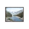 Picture of A Summer's Day II _GroupedProduct_Rectangle_Landscape_Canvas_Framed_