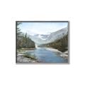 Picture of A Summer's Day II _GroupedProduct_Rectangle_Landscape_Canvas_Framed_