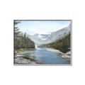 Picture of A Summer's Day II _GroupedProduct_Rectangle_Landscape_Canvas_Framed_