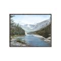 Picture of A Summer's Day II _GroupedProduct_Rectangle_Landscape_Canvas_Framed_