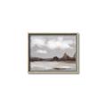 Picture of Sunny winter day _GroupedProduct_Rectangle_Landscape_Canvas_Framed_