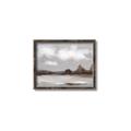 Picture of Sunny winter day _GroupedProduct_Rectangle_Landscape_Canvas_Framed_