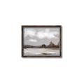Picture of Sunny winter day _GroupedProduct_Rectangle_Landscape_Canvas_Framed_