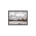 Picture of Sunny winter day _GroupedProduct_Rectangle_Landscape_Canvas_Framed_