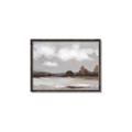 Picture of Sunny winter day _GroupedProduct_Rectangle_Landscape_Canvas_Framed_