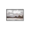 Picture of Sunny winter day _GroupedProduct_Rectangle_Landscape_Canvas_Framed_