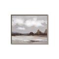 Picture of Sunny winter day _GroupedProduct_Rectangle_Landscape_Canvas_Framed_