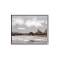 Picture of Sunny winter day _GroupedProduct_Rectangle_Landscape_Canvas_Framed_