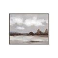 Picture of Sunny winter day _GroupedProduct_Rectangle_Landscape_Canvas_Framed_