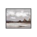Picture of Sunny winter day _GroupedProduct_Rectangle_Landscape_Canvas_Framed_