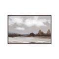 Picture of Sunny winter day _GroupedProduct_Rectangle_Landscape_Canvas_Framed_