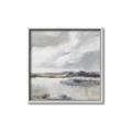 Picture of Gloomy Winters _GroupedProduct_Square_Canvas_Framed_