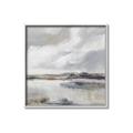 Picture of Gloomy Winters _GroupedProduct_Square_Canvas_Framed_