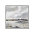 Picture of Gloomy Winters _GroupedProduct_Square_Canvas_Framed_