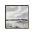 Picture of Gloomy Winters _GroupedProduct_Square_Canvas_Framed_