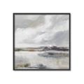 Picture of Gloomy Winters _GroupedProduct_Square_Canvas_Framed_