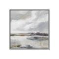 Picture of Gloomy Winters _GroupedProduct_Square_Canvas_Framed_