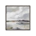 Picture of Gloomy Winters _GroupedProduct_Square_Canvas_Framed_