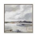 Picture of Gloomy Winters _GroupedProduct_Square_Canvas_Framed_