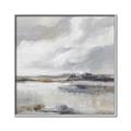 Picture of Gloomy Winters _GroupedProduct_Square_Canvas_Framed_