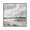 Picture of Gloomy Winters _GroupedProduct_Square_Canvas_Framed_