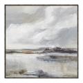 Picture of Gloomy Winters _GroupedProduct_Square_Canvas_Framed_