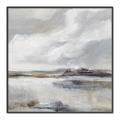 Picture of Gloomy Winters _GroupedProduct_Square_Canvas_Framed_