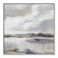 Picture of Gloomy Winters _GroupedProduct_Square_Canvas_Framed_