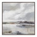 Picture of Gloomy Winters _GroupedProduct_Square_Canvas_Framed_
