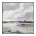 Picture of Gloomy Winters _GroupedProduct_Square_Canvas_Framed_