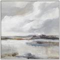 Picture of Gloomy Winters _GroupedProduct_Square_Canvas_Framed_