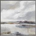 Picture of Gloomy Winters _GroupedProduct_Square_Canvas_Framed_