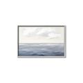 Picture of Simple Seas _GroupedProduct_Rectangle_Landscape_Canvas_Framed_