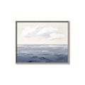 Picture of Simple Seas _GroupedProduct_Rectangle_Landscape_Canvas_Framed_