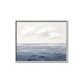 Picture of Simple Seas _GroupedProduct_Rectangle_Landscape_Canvas_Framed_