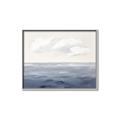 Picture of Simple Seas _GroupedProduct_Rectangle_Landscape_Canvas_Framed_