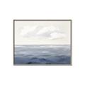 Picture of Simple Seas _GroupedProduct_Rectangle_Landscape_Canvas_Framed_