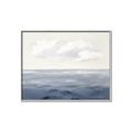 Picture of Simple Seas _GroupedProduct_Rectangle_Landscape_Canvas_Framed_