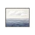Picture of Simple Seas _GroupedProduct_Rectangle_Landscape_Canvas_Framed_
