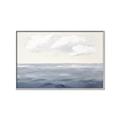 Picture of Simple Seas _GroupedProduct_Rectangle_Landscape_Canvas_Framed_