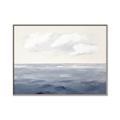 Picture of Simple Seas _GroupedProduct_Rectangle_Landscape_Canvas_Framed_