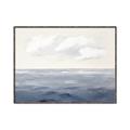 Picture of Simple Seas _GroupedProduct_Rectangle_Landscape_Canvas_Framed_