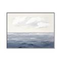 Picture of Simple Seas _GroupedProduct_Rectangle_Landscape_Canvas_Framed_