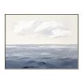 Picture of Simple Seas _GroupedProduct_Rectangle_Landscape_Canvas_Framed_