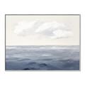 Picture of Simple Seas _GroupedProduct_Rectangle_Landscape_Canvas_Framed_