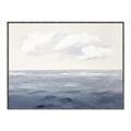 Picture of Simple Seas _GroupedProduct_Rectangle_Landscape_Canvas_Framed_