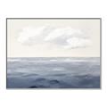 Picture of Simple Seas _GroupedProduct_Rectangle_Landscape_Canvas_Framed_