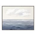 Picture of Simple Seas _GroupedProduct_Rectangle_Landscape_Canvas_Framed_